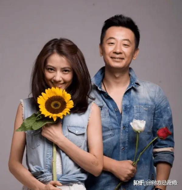 重情重义的高圆圆 与黄海波情义之交的典范