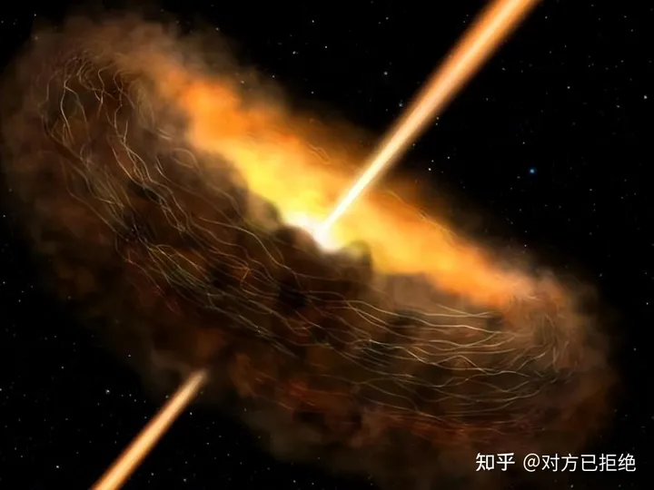 最大的黑洞到底有多大 体积最大的能够容纳100亿个太阳
