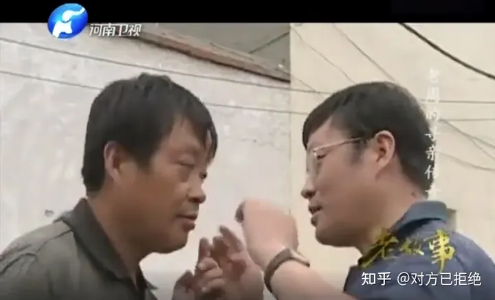 05年郑州大叔偶遇陌生人 萍水相逢竟一模一样DNA鉴定让医生意外