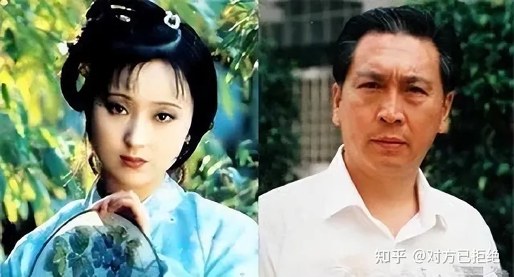 陈晓旭的两任丈夫 一个帮她成就了林黛玉一个为她化作贾宝玉