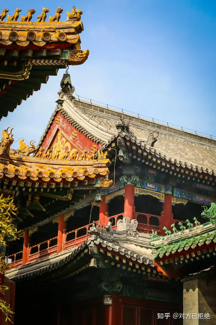 雍和宫为什么香火旺盛 真的有那么灵吗