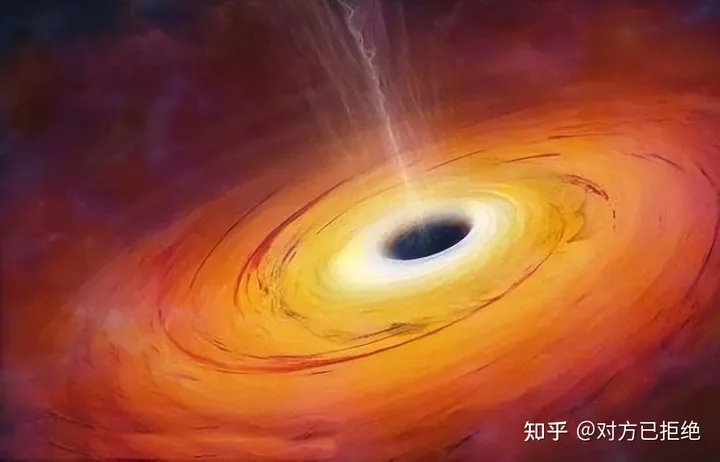 最大的黑洞到底有多大 体积最大的能够容纳100亿个太阳