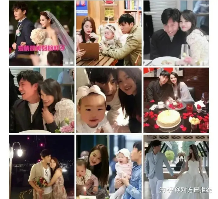 秦昊与伊能静的感情怎么样 他俩的婚姻是否完美呢