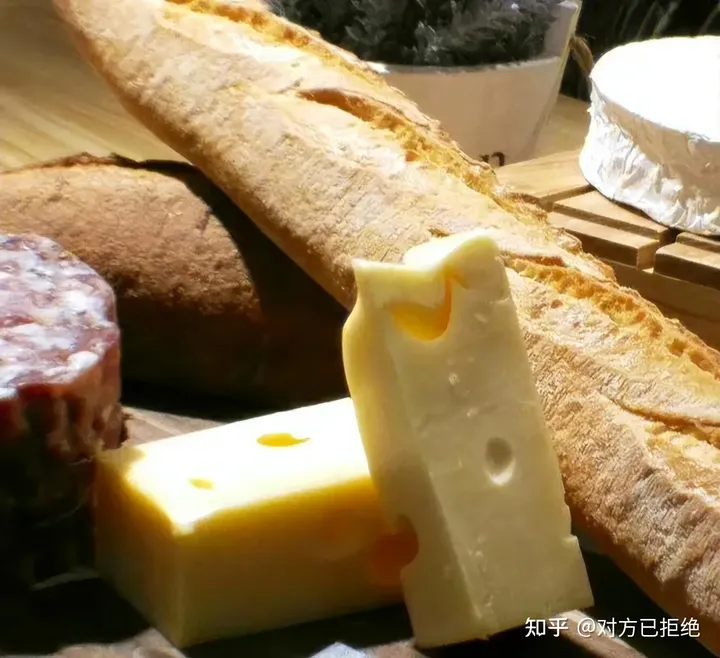 美国人爱吃的奶酪 为什么在中国流行不起来