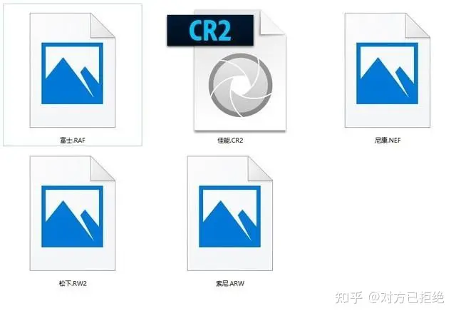 拍照时的raw格式是什么 它和JPG有什么区别呢