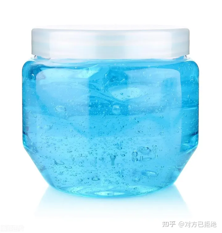 清洁啫喱膏搓出来黑的是怎么回事 啫喱水怎么使用的