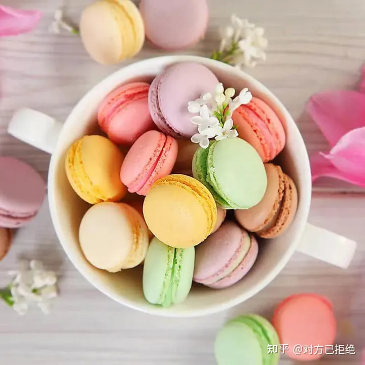 马卡龙色系是什么颜色 高级配色马卡龙色