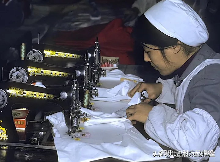 蝴蝶牌缝纫机在当年有多火 年轻人结婚的标配