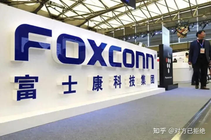40万名员工3000亿产能 富士康突然宣布 外媒：郭台铭开始反击