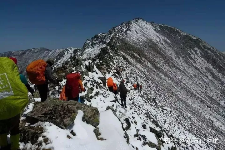 23岁大学生华山坠崖 盘点秦岭山里的那些不归路