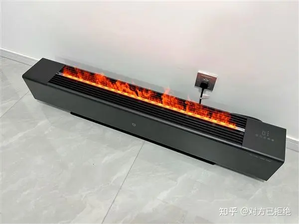 石墨烯取暖高效省电一晚就用一度电 这些取暖器宣传都是忽悠人得