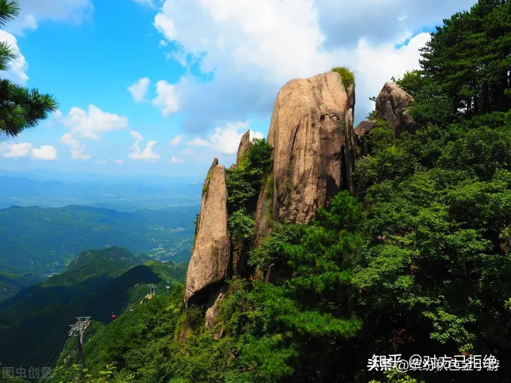 九华山是哪个省份的旅游景点 一起来领略佛国仙城东南第一山的风采