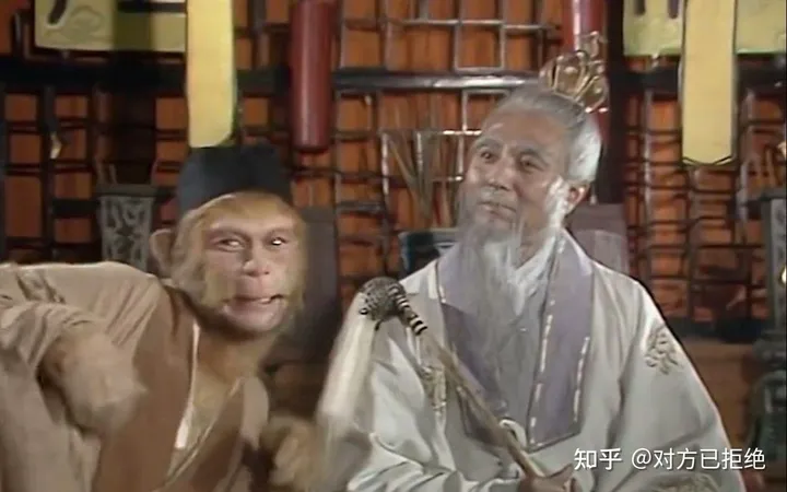 通臂猿猴属于是神猴 为什么花果山的通臂猿猴却没有法力