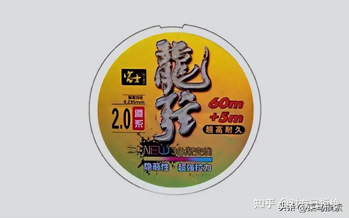 什么品牌鱼线又细又好用 盘点鱼线最好用的6个品牌