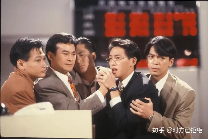 经典港剧推荐必看的 不容错过的4部港剧推荐