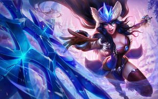 LOL战争女神希维尔的技能是什么？该怎么玩