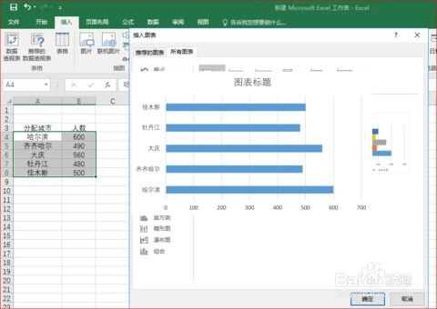 EXCEL怎么制作垂直参考线图