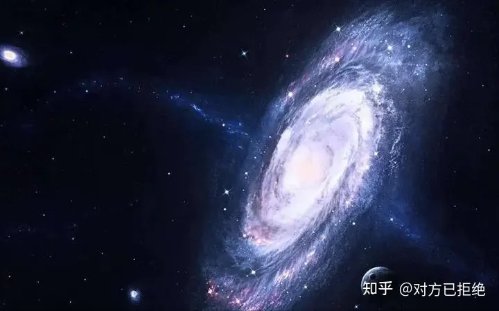 宇宙究竟有多大 浩瀚的宇宙是由什么组成的