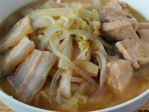 怎么做豆腐皮炖菜