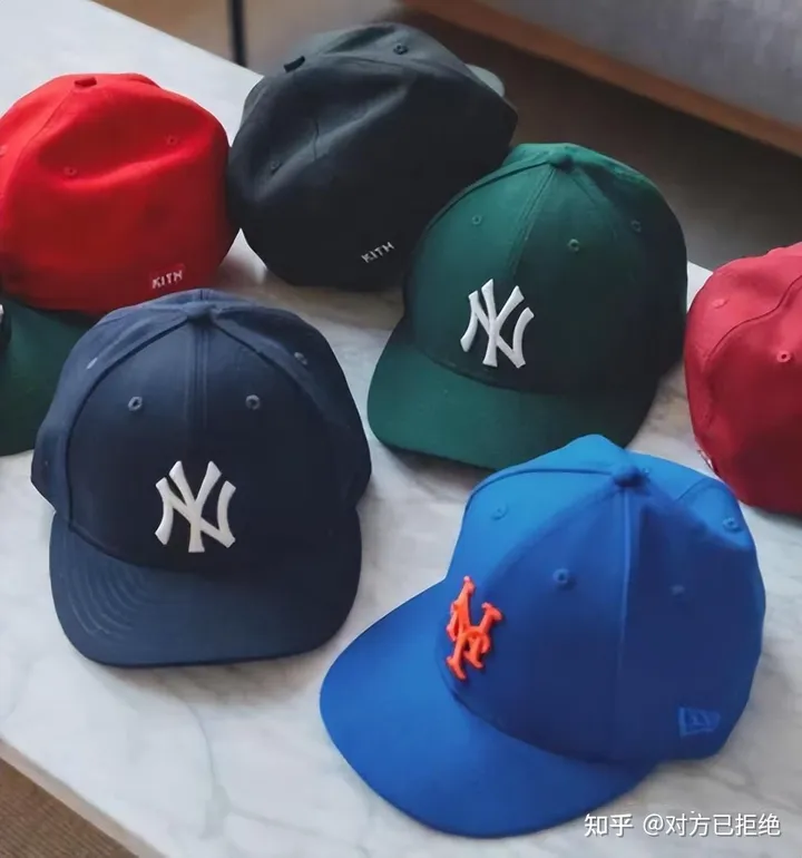为什么NEWERA棒球帽地位那么高 是什么原因形成的
