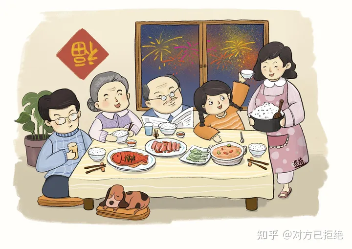 过年给压岁钱其实也是有讲究的 除夕给和初一给区别很大