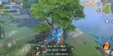 完美世界手游怎么挂机
