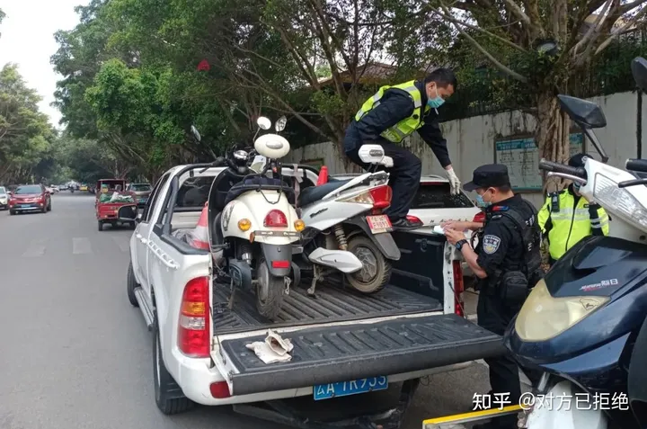 非标电动车可以上路吗 都会有哪些后果呢