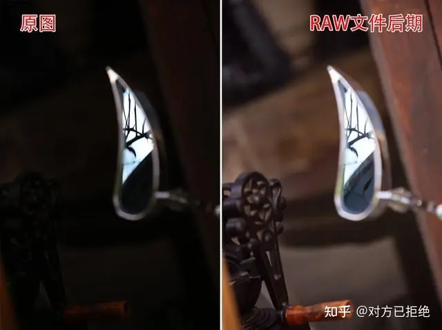 拍照时的raw格式是什么 它和JPG有什么区别呢