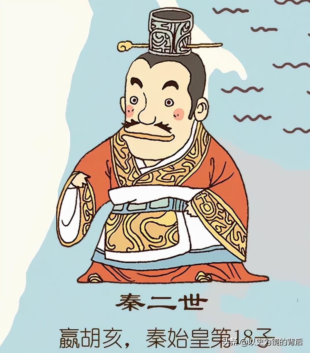 你对秦国38位国君了解多少呢 大多数都是庸君明君很少