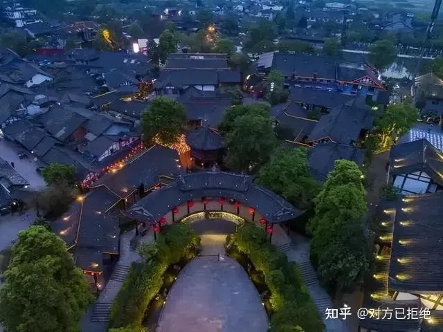 成都周边有哪些古镇值得去 成都周边最值得去的六大古镇