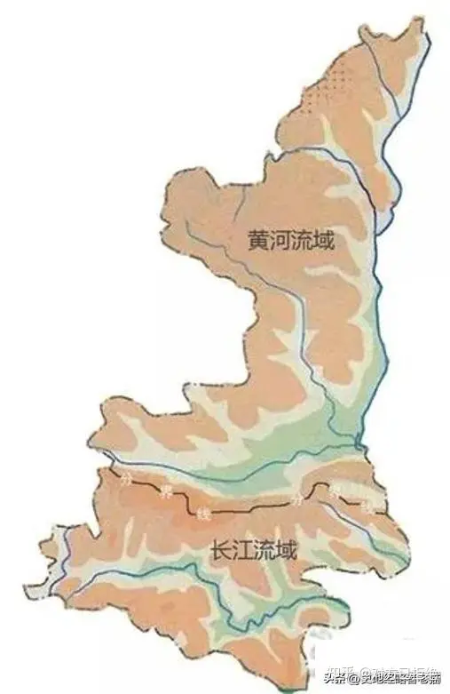 哪些省份横跨长江和黄河 你都知道哪几个呢