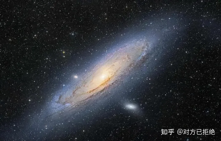 宇宙究竟有多大 浩瀚的宇宙是由什么组成的