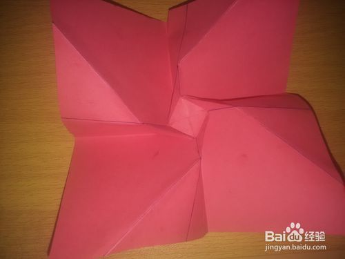 怎么折出漂亮的玫瑰花