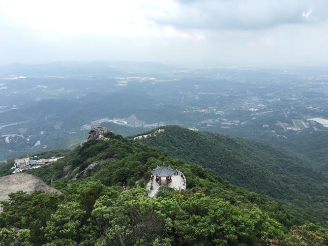 罗浮山旅游攻略（罗浮山旅游指南）