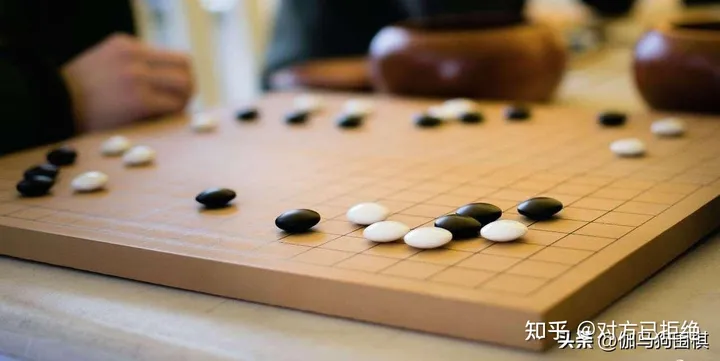 围棋究竟难不难 小白怎么从头开始学围棋