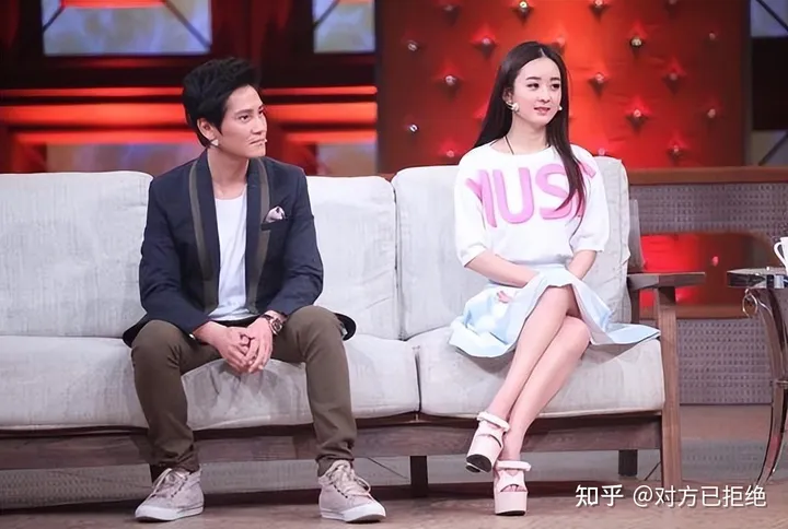 赵丽颖与富商男友宣布分手的消息让娱乐圈再度沸腾 恋情只有短短几个月
