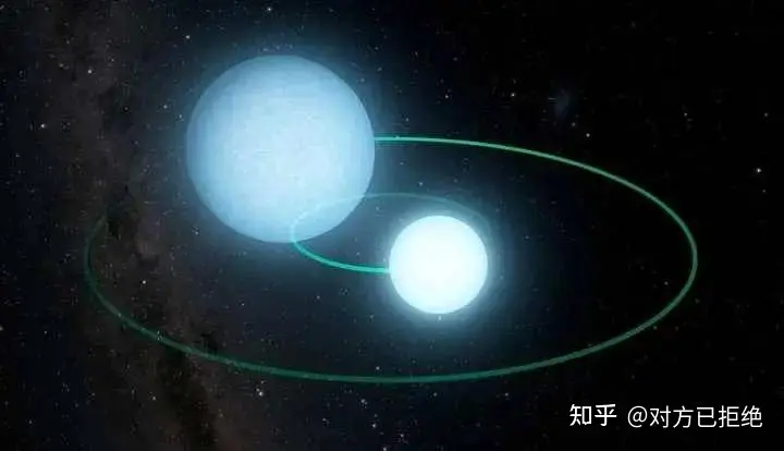 史上体积最小的白矮星 体积和月球差不多质量却比太阳还要高
