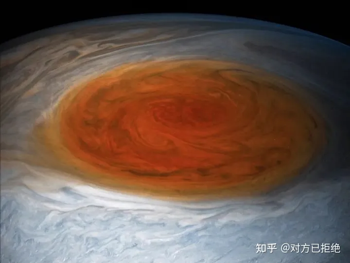 木星究竟有多恐怖 仅形成的风暴气旋就比地球还要大