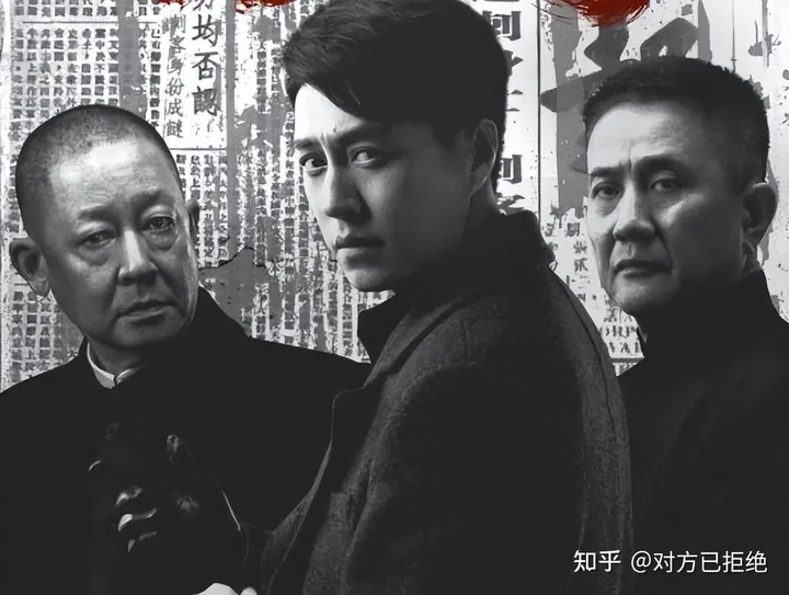 2023集体扑街的5部谍战剧 每部都是在侮辱观众的智商