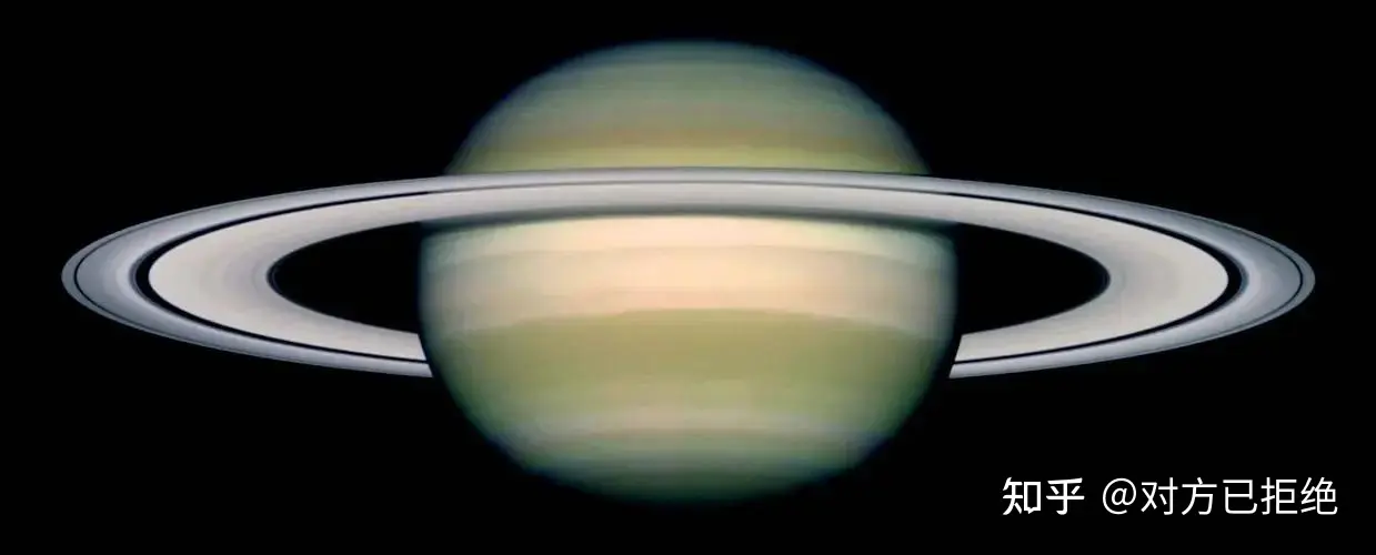 土星太阳系中最美丽的行星 土星的光环会消失吗