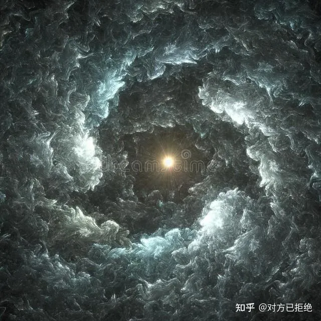最大的黑洞到底有多大 体积最大的能够容纳100亿个太阳