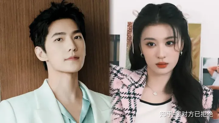 杨洋与王楚然的恋情被曝光 成为了众人茶余饭后的谈资