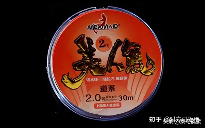 什么品牌鱼线又细又好用 盘点鱼线最好用的6个品牌