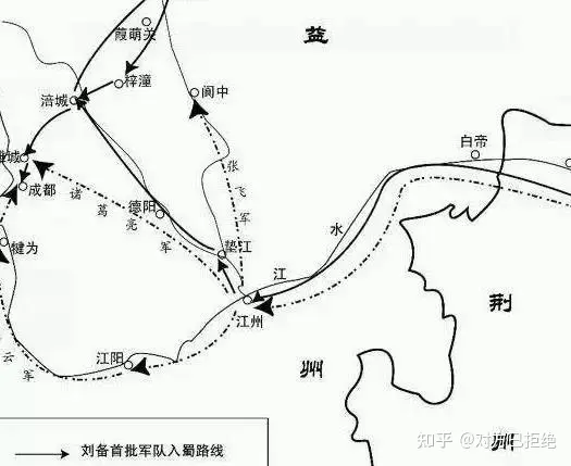 凤雏庞统为什么死在了落凤坡 这是巧合还是命中注定呢