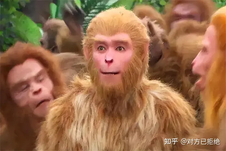 通臂猿猴属于是神猴 为什么花果山的通臂猿猴却没有法力