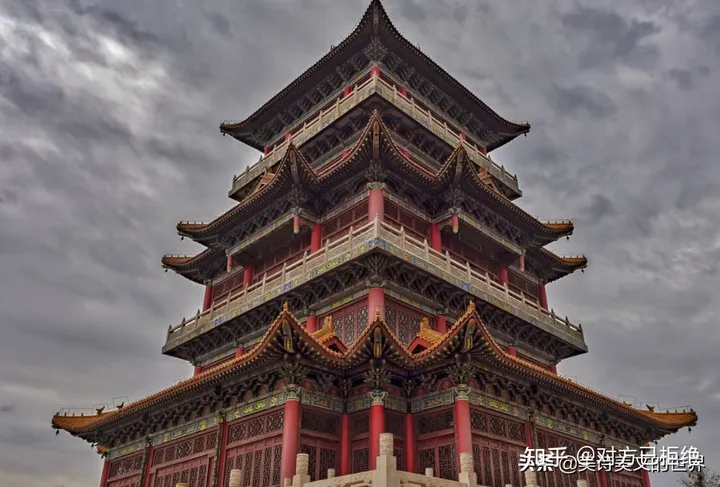 黑云压城城欲摧是什么意思 诗词大会主持人龙洋因用此句被群嘲