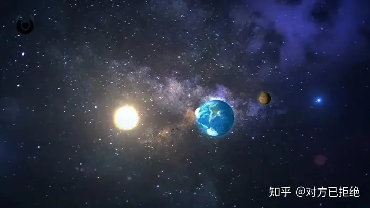 宇宙究竟有多大 浩瀚的宇宙是由什么组成的