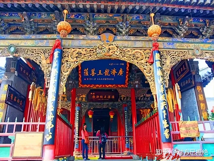五台山五爷庙怎么祈福最灵验 都需要注意哪些事项