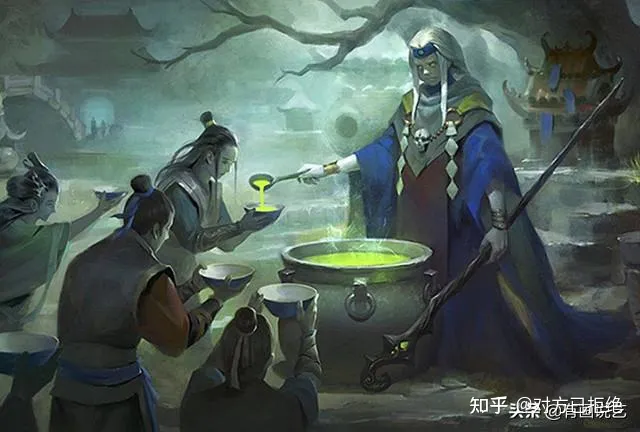神话传说里的孟婆汤是什么 不喝孟婆汤的话有什么后果