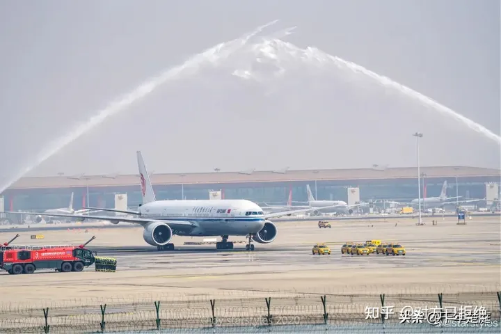 水门礼是什么意思 为什么说水门礼是航空界最高的礼仪